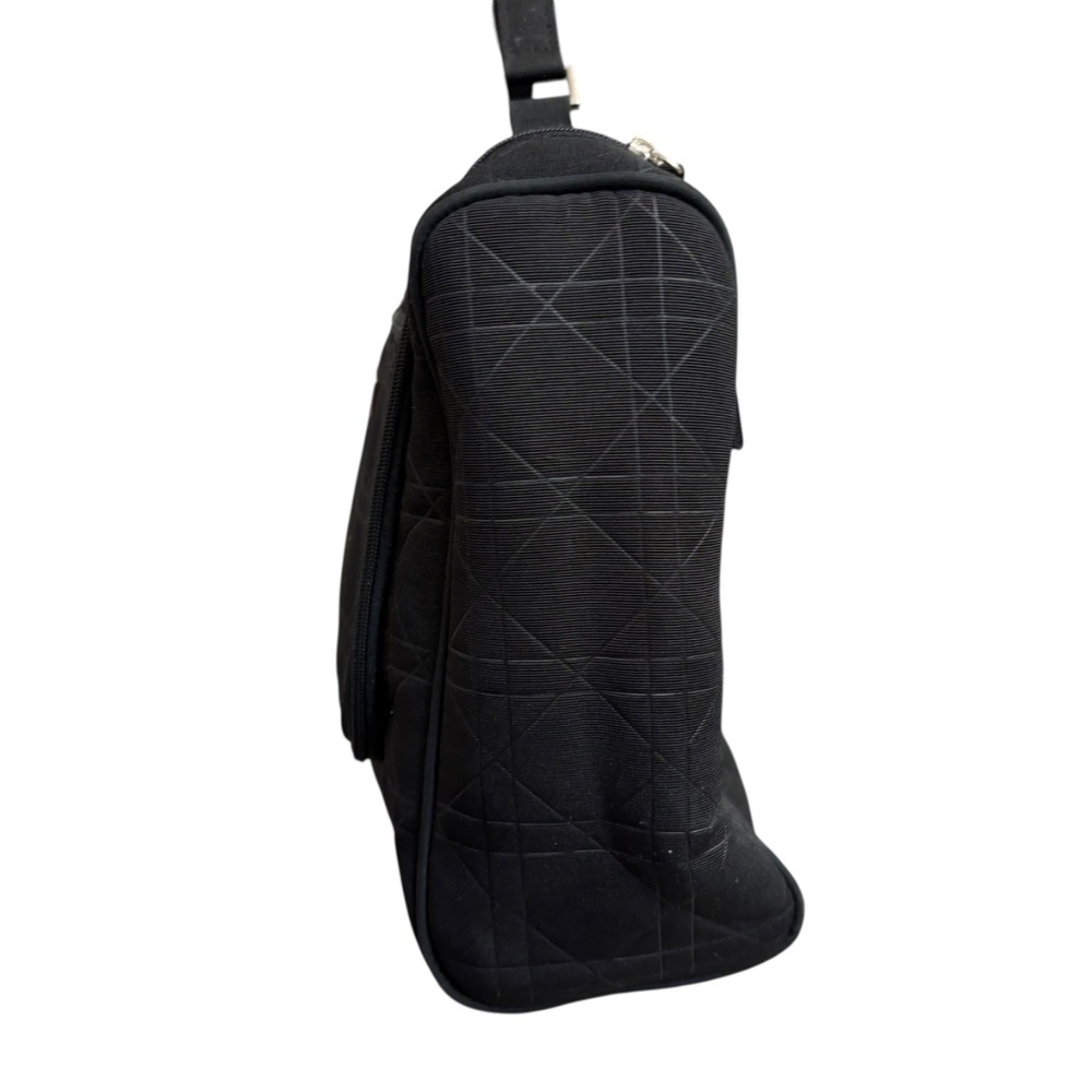 Dior beauty Trousse de toilette black cosmetic case - Picture 7 of 9